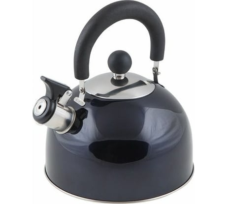 Чайник PERFECTO LINEA Holiday со свистком 2.5 л 52-121516