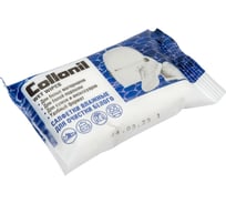 Влажные салфетки Collonil для белой обуви, подошвы, сумок и аксессуаров из кожи и текстиля WW15