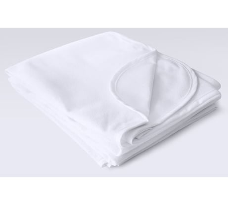 Нестеганый наматрасник Мягкий сон водонепроницаемый, 200x90, с фиксатором НВ-2003у