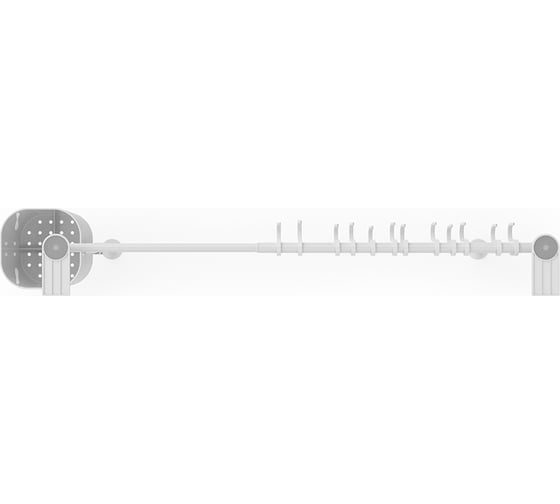 Кухонный органайзер Umbra Anywhere, 12 крючков, белый 1015061-660