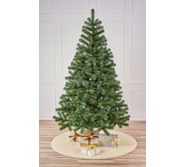 Искусственная ель MAX CHRISTMAS Сибирь 2.2 м, подставка металл 9ЕС 22