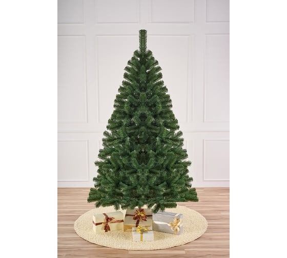 Искусственная ель MAX CHRISTMAS Max Christmas Лесная 2.1 м ЕЛЕС 21 1