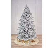 Искусственная ель MAX CHRISTMAS Арктика 1.8 м, подставка металл ЕЗАС 18