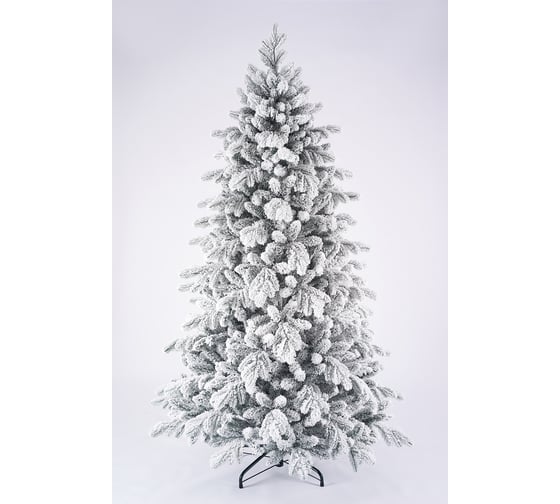 Искусственная ель MAX CHRISTMAS Арктика 1.8 м, подставка металл ЕЗАС 18