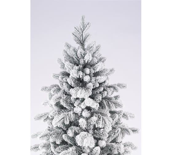 Искусственная ель MAX CHRISTMAS Арктика 1.8 м, подставка металл ЕЗАС 18