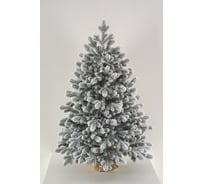 Настольная заснеженная ель MAX CHRISTMAS Византийская 0.9 м ВИЗЗ 09