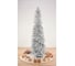 Искусственная заснеженная ель MAX CHRISTMAS Тикко 1.85 м, подставка металл ЕЛТКЗ 18 1