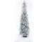 Искусственная заснеженная ель MAX CHRISTMAS Тикко 1.85 м, подставка металл ЕЛТКЗ 18 2
