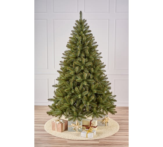 Искусственная ель MAX CHRISTMAS Max Christmas Кавказская 1.2 м, подставка металл ЕКОШ 12 1