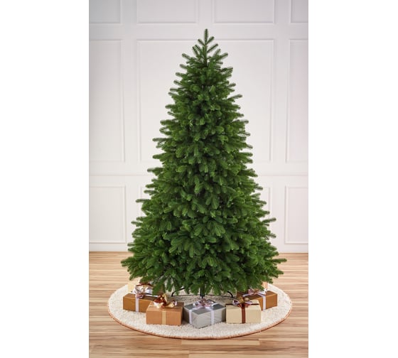 Искусственная ель MAX CHRISTMAS Приморская литая, 2.1 м ЕЛПР 21 1