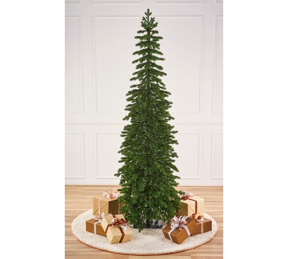 Искусственная ель MAX CHRISTMAS Тикко литая, 1.85 м ЕЛТК 18 1