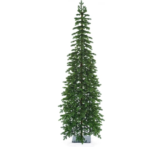 Искусственная ель MAX CHRISTMAS Тикко литая, 1.85 м ЕЛТК 18