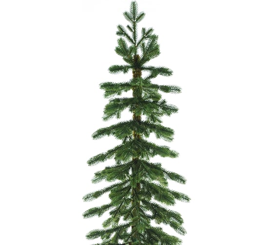 Искусственная ель MAX CHRISTMAS Тикко литая, 1.85 м ЕЛТК 18