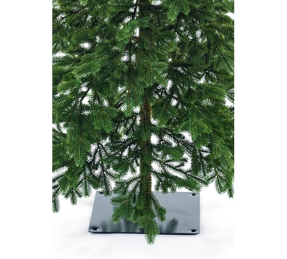 Искусственная ель MAX CHRISTMAS Тикко литая, 1.85 м ЕЛТК 18
