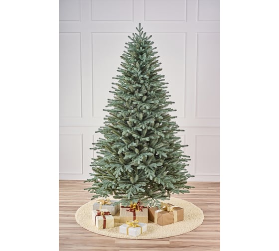 Искусственная ель MAX CHRISTMAS Верона премиум, 1.8 м, подставка металл ЕВС 18 1