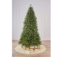 Искусственная ель MAX CHRISTMAS Грация 1.8 м, подставка металл ЕГС 18