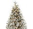 Искусственная ель с лампочками MAX CHRISTMAS Альпийская 2.1 м, подставка металл ЕАЛЛ 21 3
