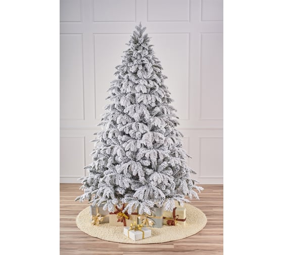 Искусственная ель MAX CHRISTMAS Альпийская 1.8 м, подставка металл ЕАЛП 18