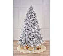 Искусственная ель MAX CHRISTMAS Альпийская 2.2 м, подставка металл ЕАЛП 22