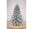 Искусственная заснеженная ель MAX CHRISTMAS Байкальская 1.8 м ЕЗБА 18 1