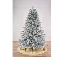 Искусственная заснеженная ель MAX CHRISTMAS Байкальская 2.1 м ЕЗБА 21