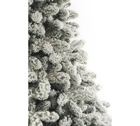 Искусственная ель MAX CHRISTMAS Амурская 2.5 м, подставка металл ЕЗА 25