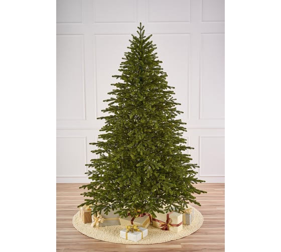 Искусственная ель MAX CHRISTMAS Дворцовая литая, 1.6 м ЕДЛ 16 1