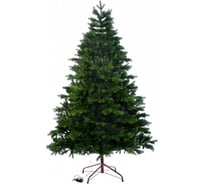 Ель CRYSTAL TREES ЦАРСКАЯ КОРОНА с вплетенной гирляндой, 90 см KP6190L