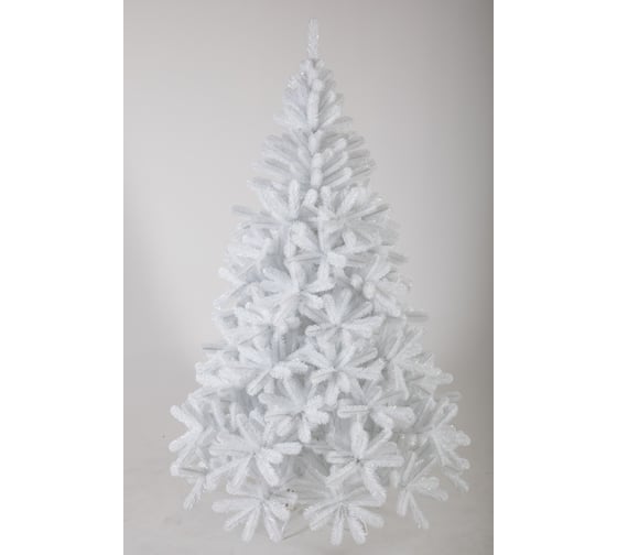 Ель CRYSTAL TREES СОРРЕНТО жемчужная, 300 см KP9330 1