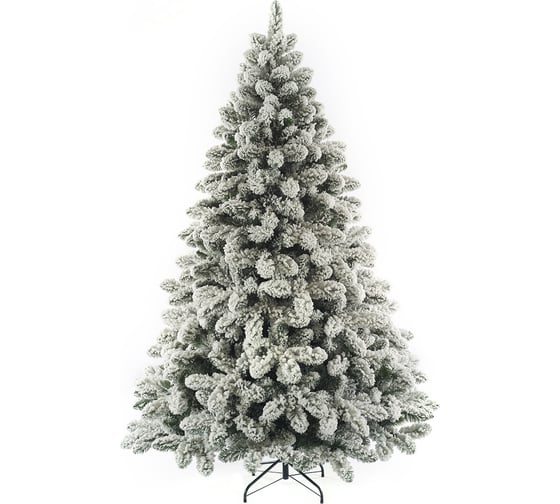 Искусственная ель MAX CHRISTMAS Амурская 1.8 м, подставка металл ЕЗА 18