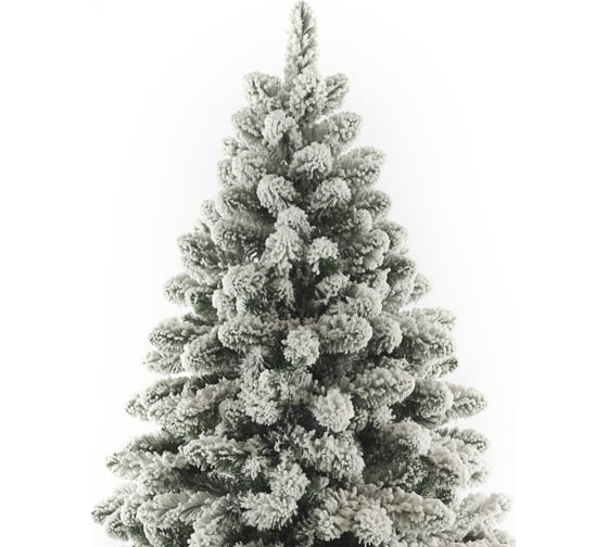 Искусственная ель MAX CHRISTMAS Амурская 1.8 м, подставка металл ЕЗА 18