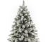 Искусственная ель MAX CHRISTMAS Амурская 1.8 м, подставка металл ЕЗА 18 4