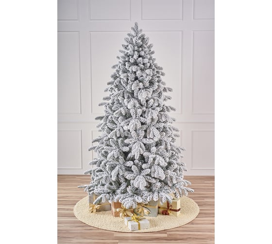 Искусственная ель MAX CHRISTMAS Арктика 1.5 м, подставка металл ЕЗАС 15 1