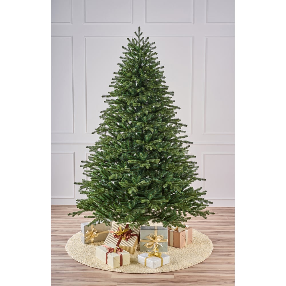 Искусственная ель MAX CHRISTMAS Европейская 1.2 м ЕЕС 12 - выгодная ...