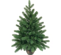 Искусственная ель MAX CHRISTMAS Купеческая литая, 1.8 м ЕКЛ 18