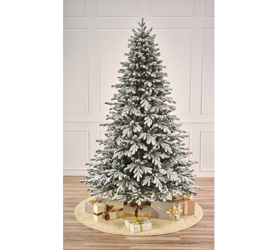 Искусственная заснеженная ель MAX CHRISTMAS Снежная Королева 1.8 м ЕЗСК 18