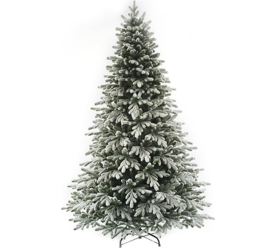 Искусственная заснеженная ель MAX CHRISTMAS Снежная Королева 1.8 м ЕЗСК 18