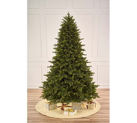 Искусственная ель MAX CHRISTMAS Вирджиния премиум, 1.8 м, подставка металл ЕВРДЖ 18