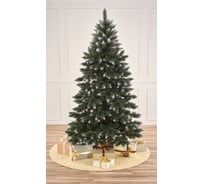 Искусственная ель MAX CHRISTMAS Белгородская иней 1.2 м, подставка пластик ЕБЕЛИ 12