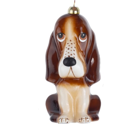 Собака Karlsbach 11 см 2 шт. 08840