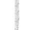 Прозрачные бусы Karlsbach 210 см 12597 1