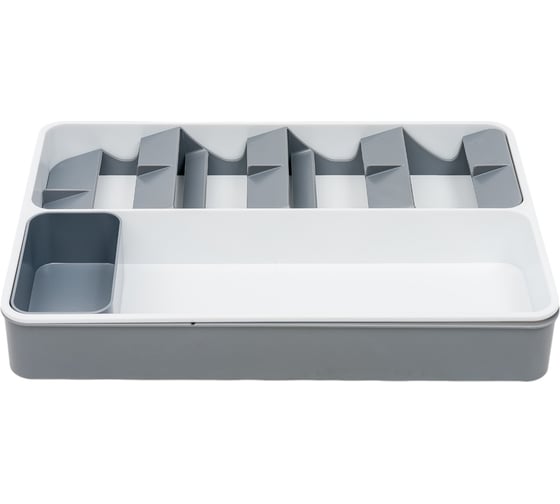 Раздвижной органайзер для кухни Smart Solutions Abdi, 26,8x39,5x5,1 см WNM-SS-ORGABD-HP-47