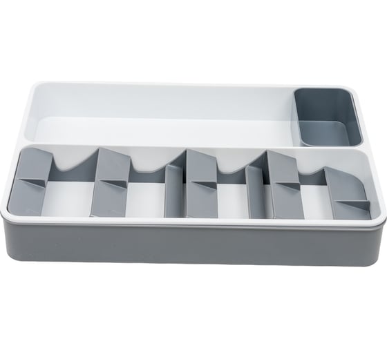 Раздвижной органайзер для кухни Smart Solutions Abdi, 26,8x39,5x5,1 см WNM-SS-ORGABD-HP-47