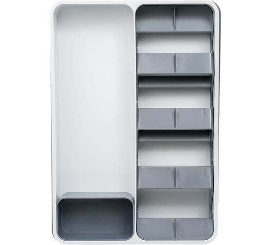 Раздвижной органайзер для кухни Smart Solutions Abdi, 26,8x39,5x5,1 см WNM-SS-ORGABD-HP-47