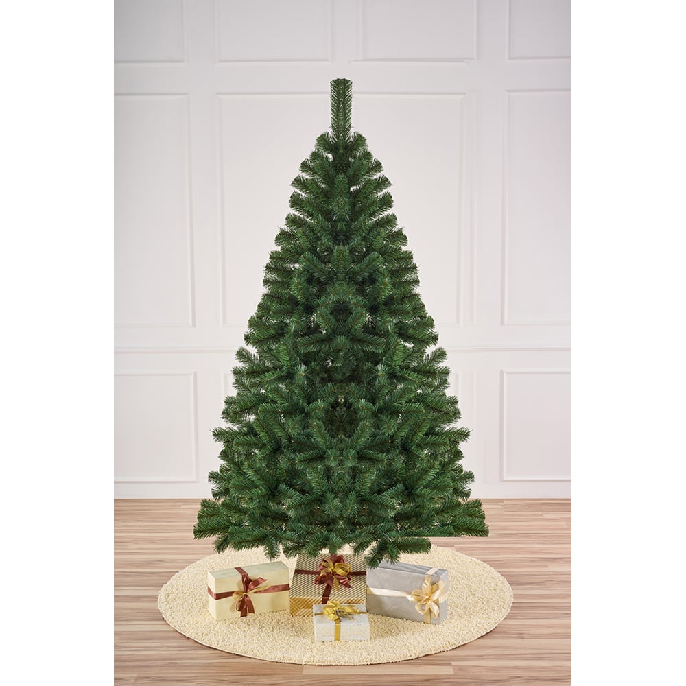 Искусственная ель MAX CHRISTMAS Max Christmas Лесная 1.5 м ЕЛЕС 15 ...