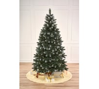 Искусственная ель MAX CHRISTMAS Max Christmas Никольская, иней, 1.2 м ЕНИКИ 12