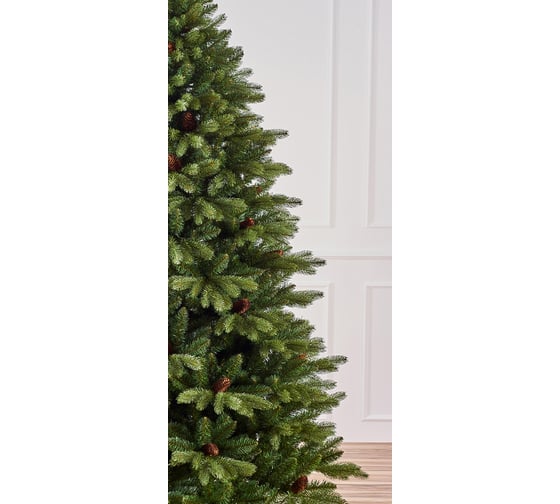 Искусственная ель MAX CHRISTMAS Московская, премиум, 2.1 м ЕМС 21
