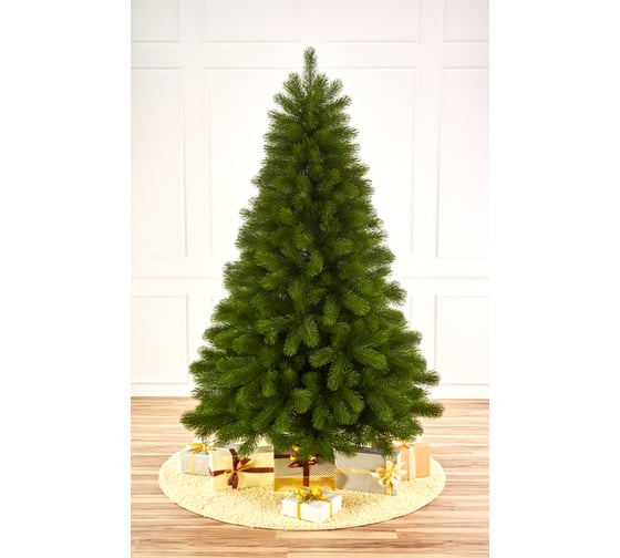 Искусственная ель MAX CHRISTMAS Крымская, литая, 2.1 м ЕКРМЛ 21 1