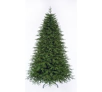 Искусственная ель MAX CHRISTMAS Карпатская, премиум, 1.5 м, подставка металл ЕКРПС 15