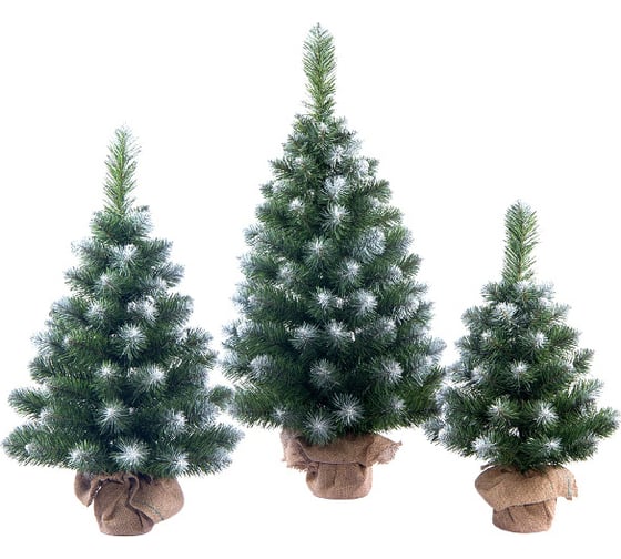 Настольная ель MAX CHRISTMAS Max Christmas Канадская 0.5 м ЕНК 05